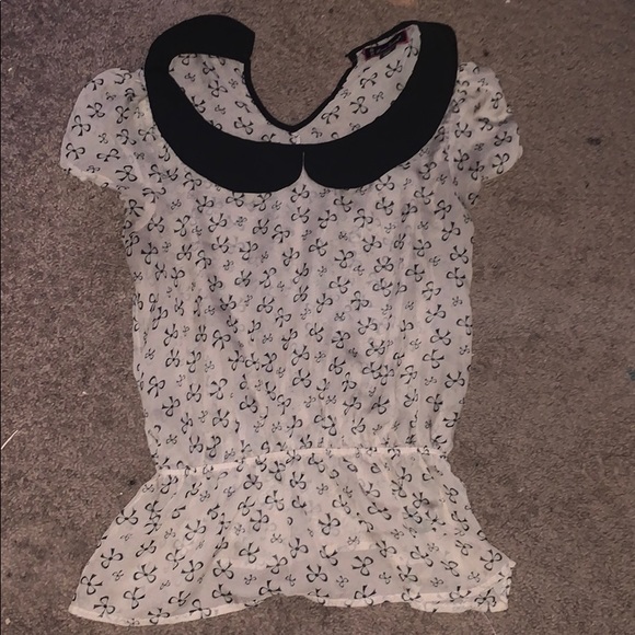 Junior Top - Picture 1 of 2